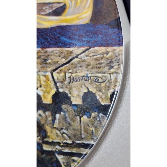 Vintage Longton Crown Pottery The Franklin's Tale Canterbury Tales Collectible - Picture 2 of 14